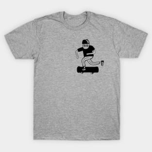 skater dude T-Shirt